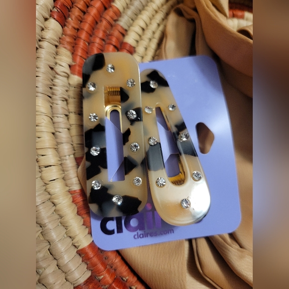 Claires Headbands Lot Of 2 Womens Hair Accessories - Picture 2 of 5